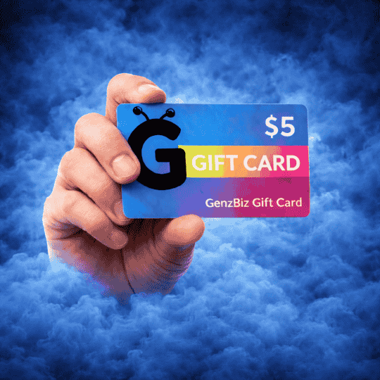 $5 Gift Card image 1