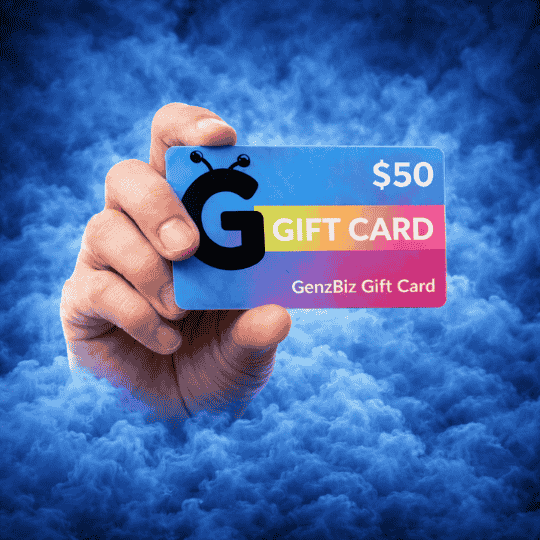 $50 Gift Card image 1